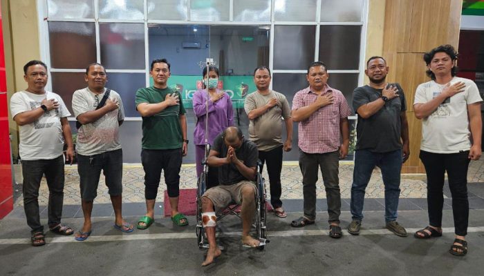 Buron 7 Tahun Kasus Pembunuhan Sumur Patumbak, Hasbul Khair Diciduk Saat Hendak Edarkan Sabu