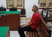 Sandal Hermes Membawa Petaka, Nefri Zaldi Divonis 18 Bulan Penjara