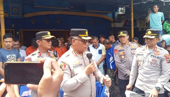 Komplotan Begal Sadis Medan-Binjai Ditangkap, Dua Ditembak Polisi: Teror Subuh Berakhir di Tangan Tim Sunggal