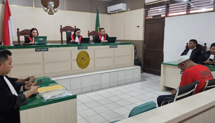 Fakta Baru Sidang Narkotika Tanjungbalai: Terdakwa Beber Dugaan Manipulasi Barang Bukti, Nama Oknum Polisi Disebut