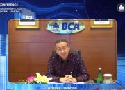 Bank BCA Cetak Laba Rp 29 Triliun di Semester I 2025, Kredit Kendaraan Listrik Melonjak