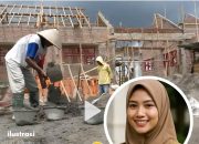 Kisah Nyata Seorang Suami Bekerja Jadi Kuli