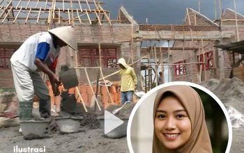 Kisah Nyata Seorang Suami Bekerja Jadi Kuli