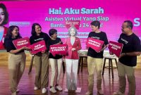 PT XLSMART Telekom Sejahtera (XLSMART) terus berkomitmen untuk meningkatkan pengalaman pelanggan dengan menghadirkan berbagai inovasi dan juga layanan terbaiknya untuk seluruh pelanggannya.