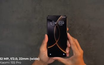 Xiaomi 15s Pro