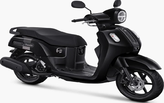 Yamaha Fazzio Hybrid