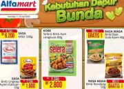 Promo Alfamart Periode Selasa 15 Juli 2025 Hari ini Belanja Kebutuhan Dapur dengan Lebih Untung Plus Harga Ekonomis
