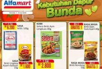 Promo Alfamart Periode 1-15 Juli 2025 Belanja Kebutuhan Dapur dengan Lebih Untung Plus Harga Ekonomis bagi ibu-ibu yang akan memenuhi kebutuhan rumah tangganya hari ini.