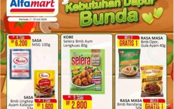 Promo Alfamart