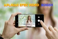Rekomendasi aplikasi video bokeh