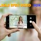 Rekomendasi aplikasi video bokeh