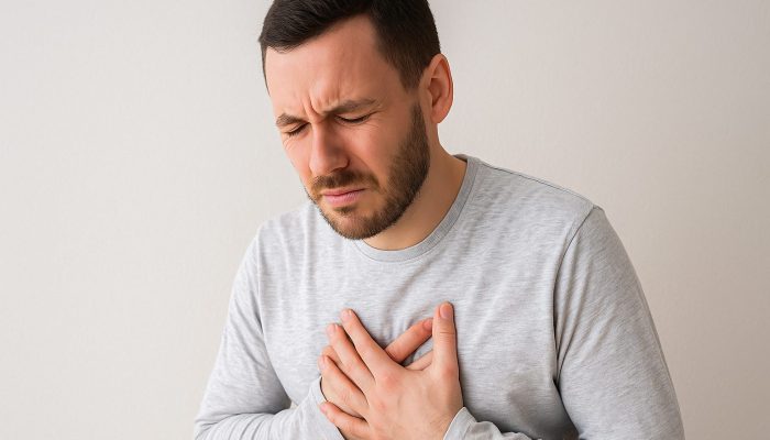 Cara Alami Mengatasi Asam Lambung Naik ke Dada Tanpa Obat Kimia