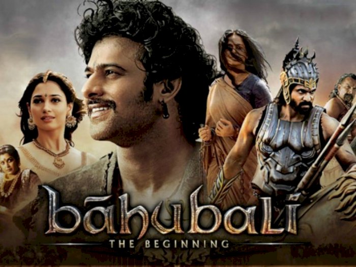 Sinopsis Film Baahubali 1 sebuah Film yang diperankan oleh Prabhas di Mega Bollywood ANTV Hari ini Rabu 23 Juli 2025 pada pukul 09:00 WIB Pagi ini.