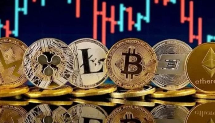 Mata Uang Kripto Kembali Berada di Zona Merah di Perdagangan Sabtu (19/7/2025): Bitcoin Turun 1,85% dan Ethereum (ETH) Merosot 1,48%