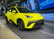 BYD Atto 1 Bikin Pedagang Mobil Bekas Ketar Ketir, Dijual Hanya Rp 195 Juta, Siapa Mau Lirik Bekas?