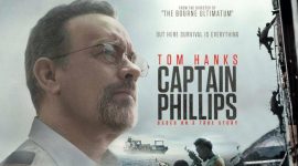 Sinopsis Film Captain Phillips sebuah film yang diperankan oleh Tom Hanks tayang di Bioskop Trans TV Hari ini 27 Juli 2025 Pukul 21.00 WIB malam ini.