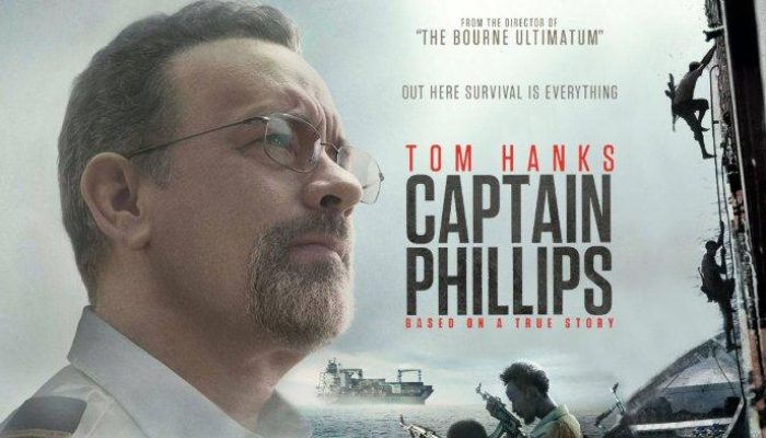 Sinopsis Film Captain Phillips: Kisah Tom Hanks Jadi Seorang Pelaut Profesional Tayang di Bioskop Trans TV Pukul 21.00 WIB Malam Ini