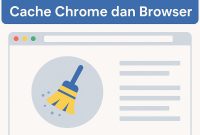 cara clear cache terbaru