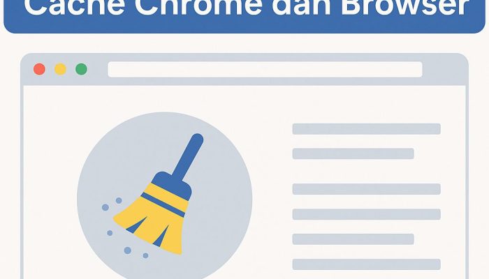 Tutorial Lengkap Cara Clear Cache Chrome Terbaru untuk Pemula hingga Profesional