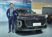 Tiggo 9 CSH Bikin Pesaing Ketar Ketir, Harga di Bawah Rp 1 Miliar, Sekali Charger Bisa Menjelajah Jakarta – Lombok