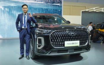 Chery Siap Luncurkan Mobil Baru di Beijing Auto Show 2026, Diduga Hybrid Canggih