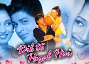 Sinopsis Film Dil to Pagal Hai: Kisah Cinta Terpendam Shah Rukh Khan kepada Karishma Kapoor di Mega Bollywood Senin 28 Juli 2025 Pukul 10.00 WIB