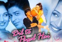 Sinopsis Film Dil To Pagal Hai yang diperankan oleh Shah Rukh Khan dan Karishma Kapoor dijadwalkan tayang dalam Mega Bollywood hari ini, Senin 28 Juli 2025 pada pukul 10.00 WIB. 