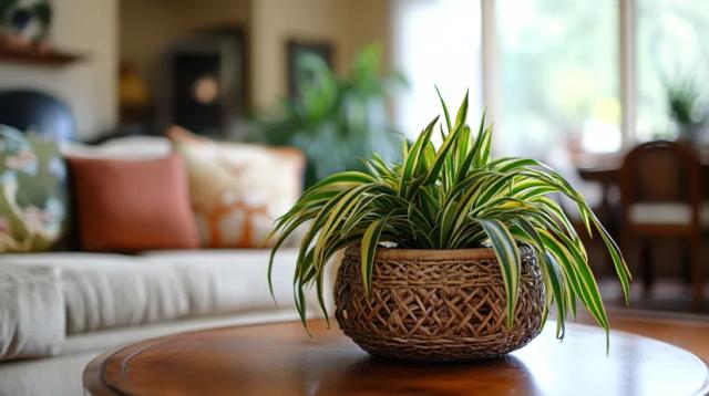 Tanaman Pembersih Udara