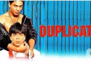 Sinopsis Film Duplicate: Kisah Shah Rukh Khan Punya Kembaran Tayang di Mega Bollywood Jumat 25 Juli 2025 Pagi Ini