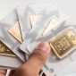 Pada perdagangan hari ini Sabtu (26/7/2025) harga emas hari ini di Pegadaian terbaru terdapat produk Galeri 24 dan UBS.
