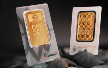 Harga Emas Pegadaian