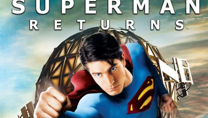 Sinopsis Film Superman Return: Brandon Routh Kembali Jadi Pahlawan Tayang di Bioskop Trans TV Malam Ini