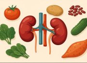 Jangan Salah Pilih! Ini Sayuran Berbahaya untuk Penderita Penyakit Ginjal