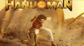 Sinopsis Film India Hanu Man akan tayang Mega Bollywood hari ini Sabtu 26 Juli 2025 pada pukul 09:30 WIB pagi ini di stasiun TV ANTV.  
