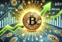 harga Bitcoin (BTC) tercatat berada di level $108,705 atau setara dengan Rp1.757.664.715, mengalami kenaikan 2,22% dalam 24 jam terakhir.
