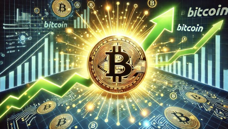 harga Bitcoin (BTC) tercatat berada di level $108,705 atau setara dengan Rp1.757.664.715, mengalami kenaikan 2,22% dalam 24 jam terakhir.