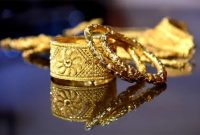 Harga Emas Perhiasan Hari Ini di Perdagangan Minggu 27 Juli 2025 dari Raja Emas dan Laku Emas mencatat harga jual emas perhiasan di angka Rp 1.555.000 per gram untuk 24 karat.
