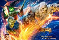 Sinopsis Film The Goosebumps 2: Haunted Halloween sebuah Film Jack Black akan tayang di Bioskop Trans TV Hari ini 19 Juli 2025 Pukul 21.00 WIB.