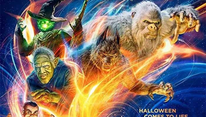 Sinopsis Film Goosebumps 2: Haunted Halloween Kisah Jack Black Masuk ke Dunia Horor di Bioskop Trans TV Hari ini 19 Juli 2025
