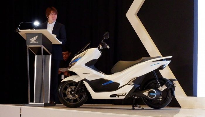 Daftar Model Motor Listrik Honda 2025, Mulai yang Mungil Hingga Bongsor