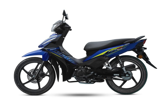 honda revo