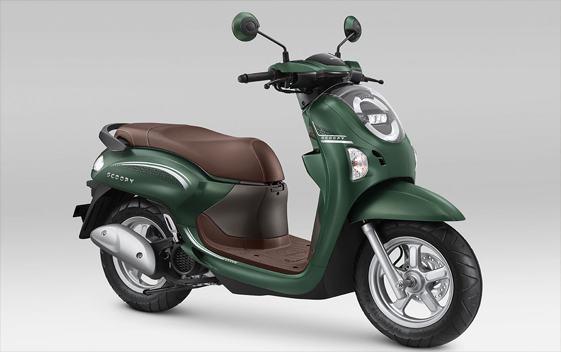 Honda Scoopy