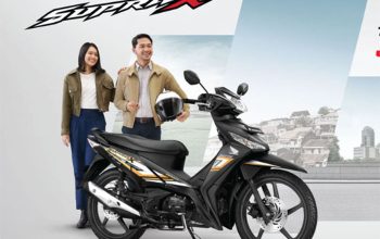 Honda Supra X 125 FI