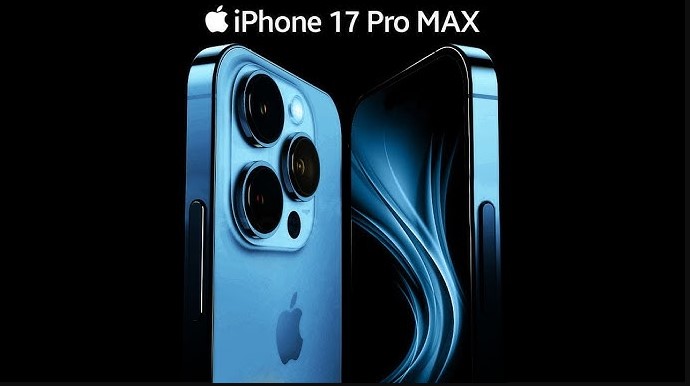 Bocoran iPhone 17 Pro