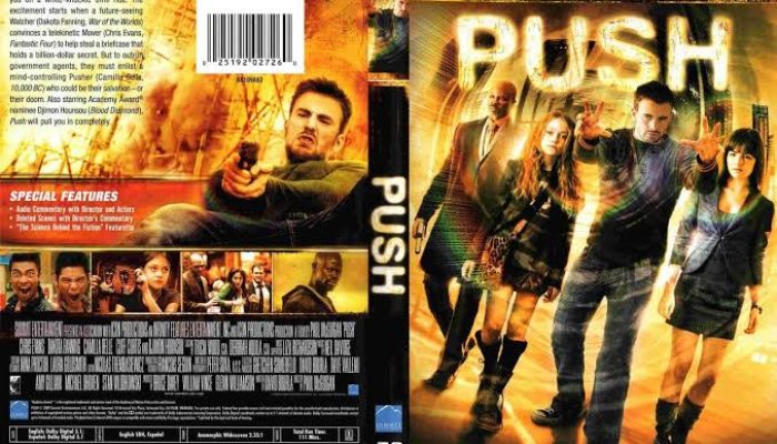 Sinopsis Film Push: Kisah Chris Evans Lawan Kekuasaan yang Mengendalikan Mereka Tayang di Bioskop Trans TV Malam Ini