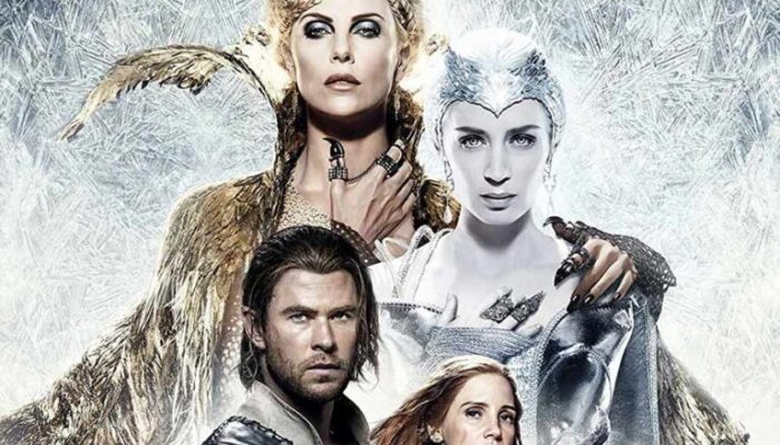Sinopsis Film The Huntsman: Winter’s War Kisah Kisah Gelap di Balik Dongeng Pengantar Tidur di Bioskop Trans TV Malam Ini