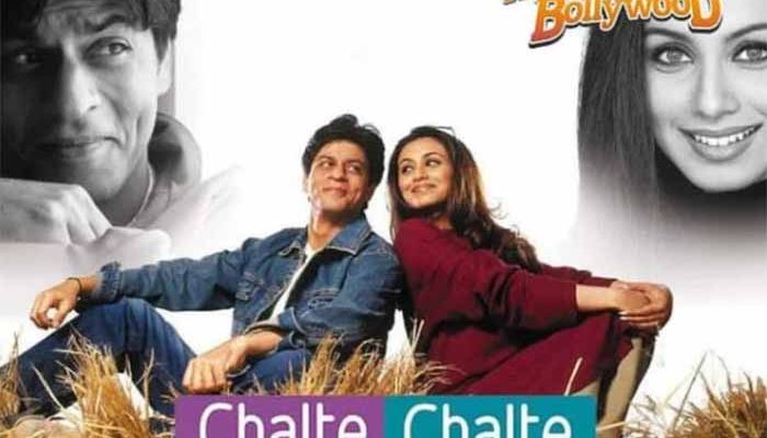 Sinopsis Film Chalte Chalte: Kisah Cinta Shah Rukh Khan yang Penuh Warna di Mega Bollywood ANTV Pagi Ini