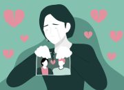 Masih Dihantui Sang Mantan? Ini 7 Tips Lepas dari Bayang-Bayang Hubungan Masa Lalu yang Menyedihkan