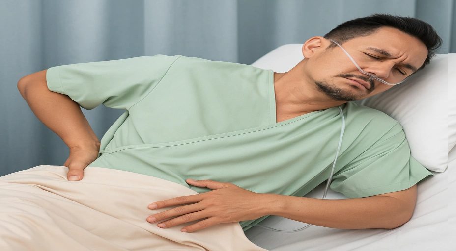 Jatuh di Kamar Mandi