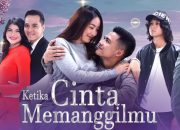 Top 10 Program TV dan Sinetron Terbaik Hari Ini, Sabtu 12 Juli 2025: Sinetron Ketika Cinta Memanggilmu Kembali Jadi Juaranya